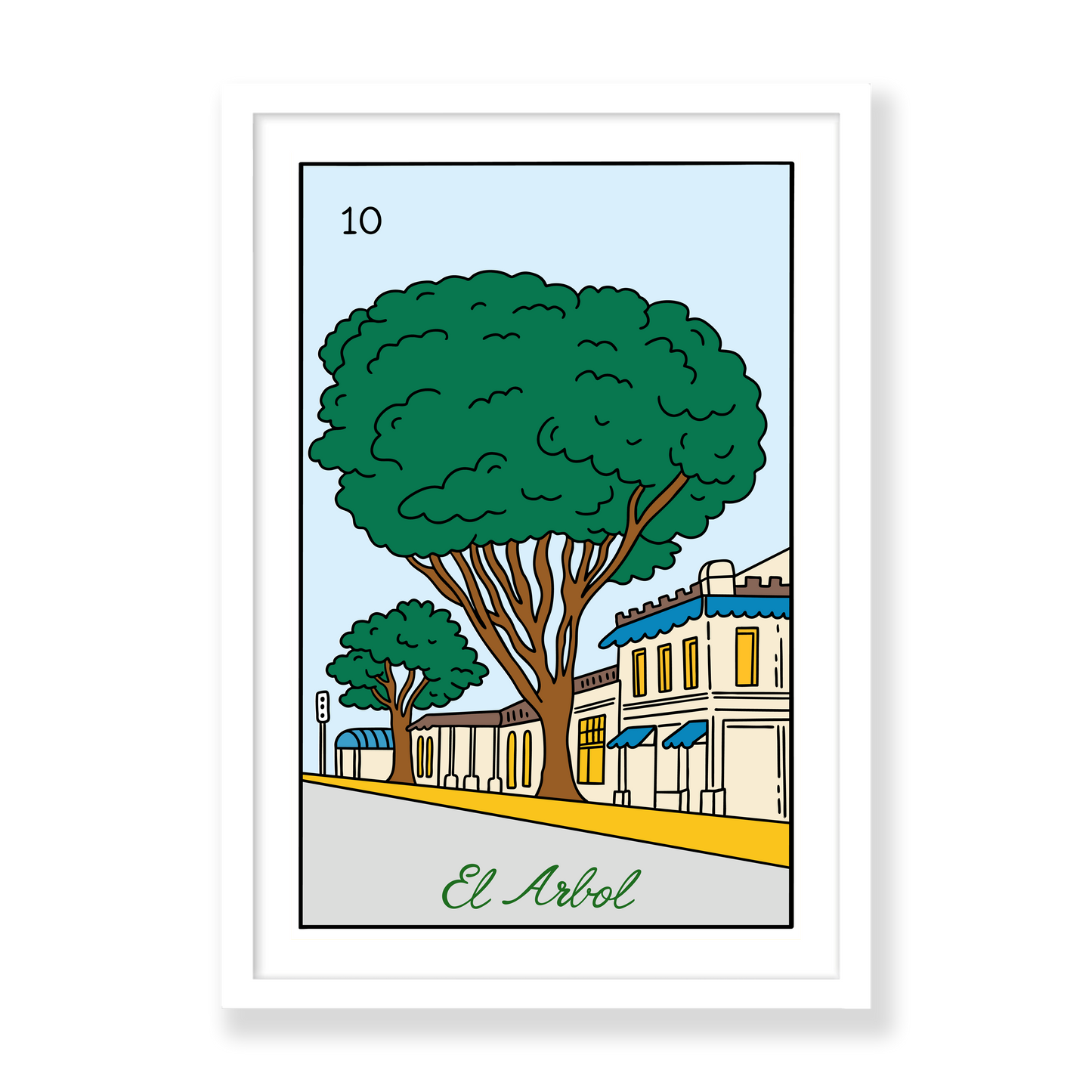 El Arbol