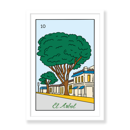 El Arbol