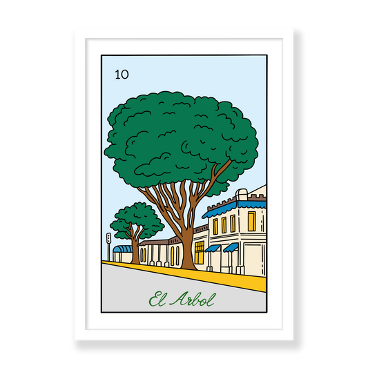 El Arbol