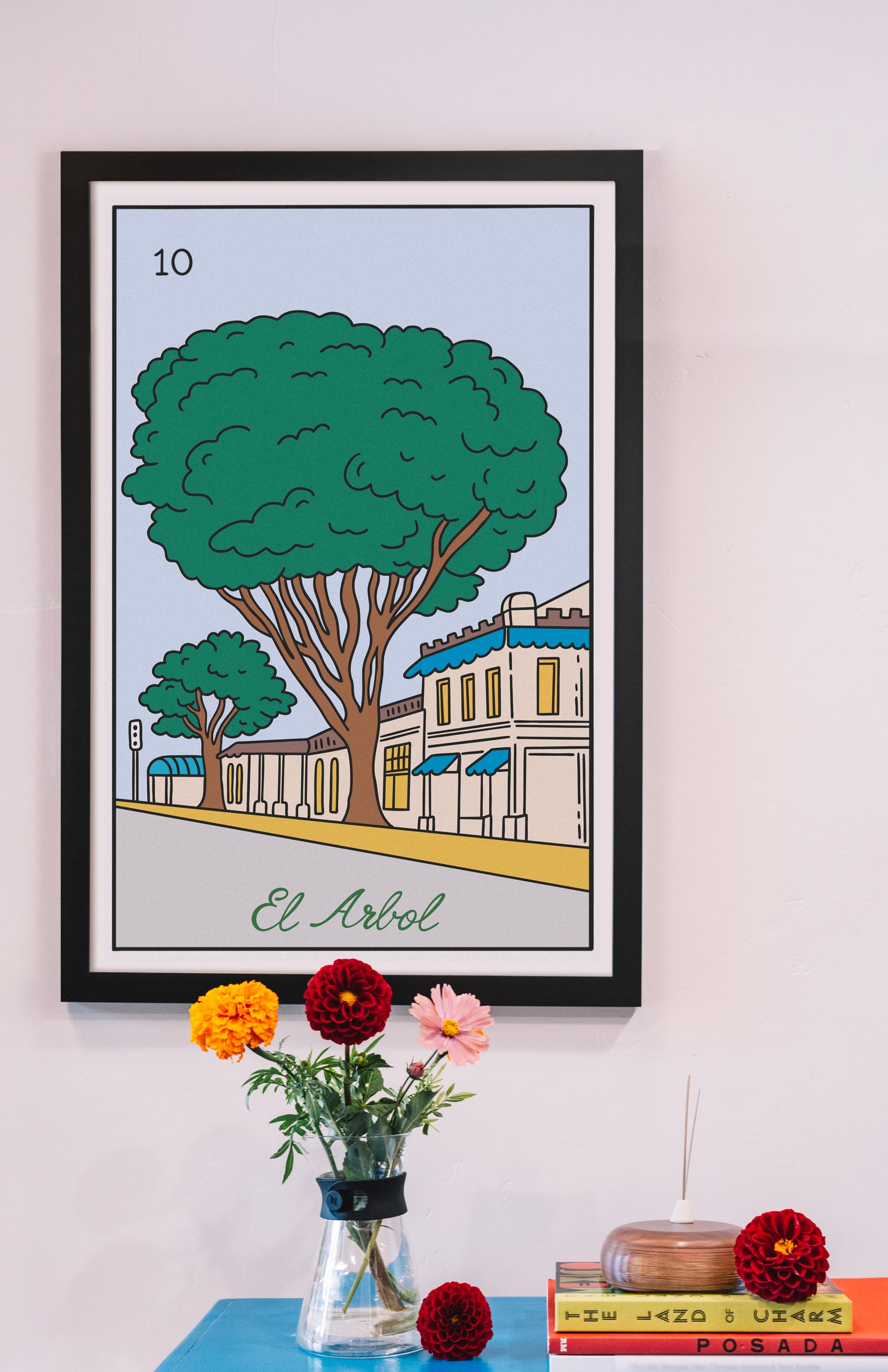 El Arbol