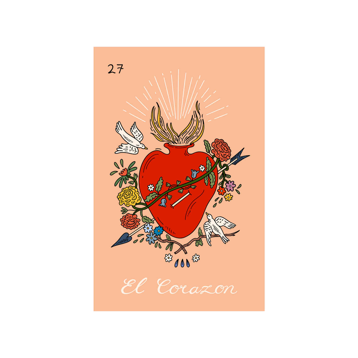 El Corazon