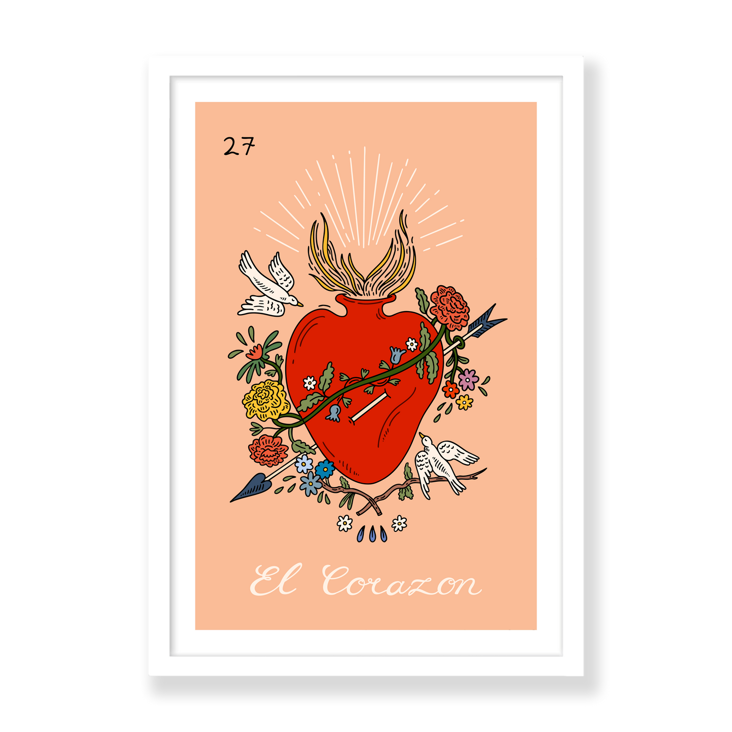 El Corazon