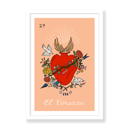 El Corazon