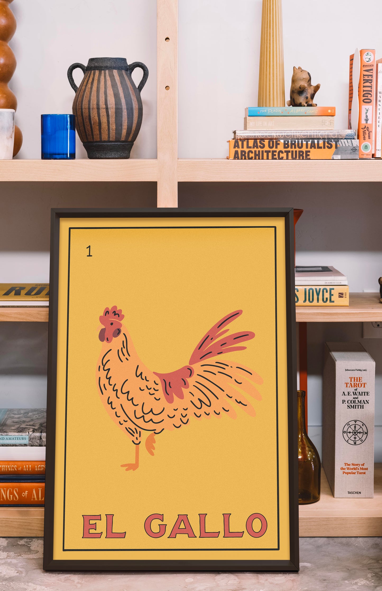 El Gallo