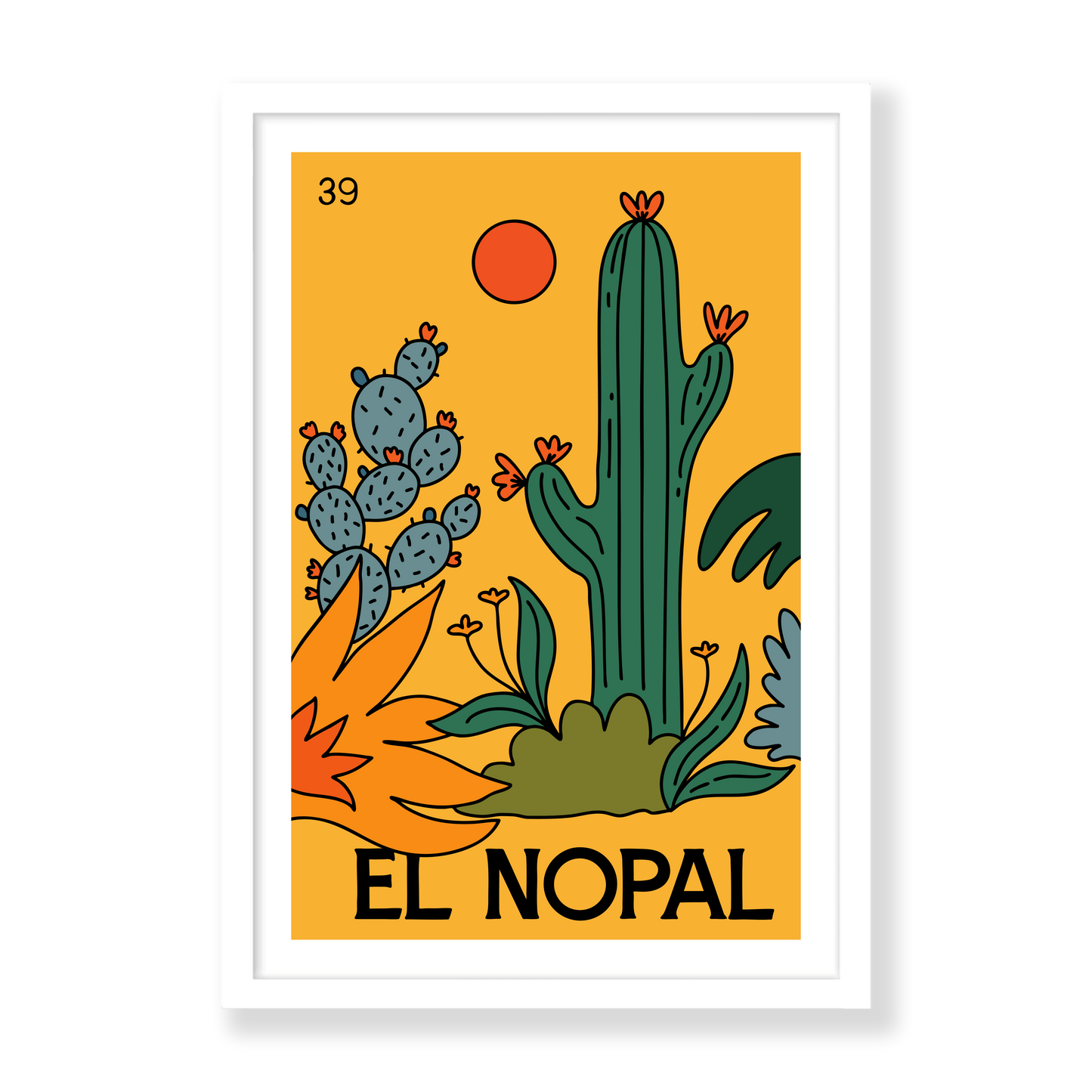 El Nopal