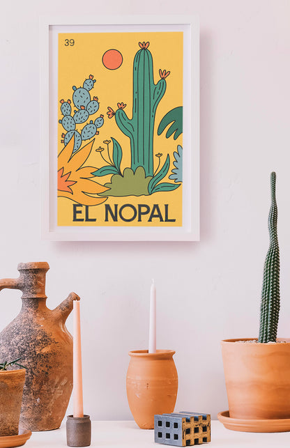 El Nopal