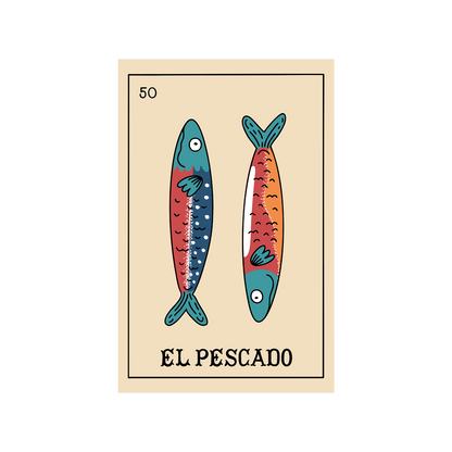 El Pescado