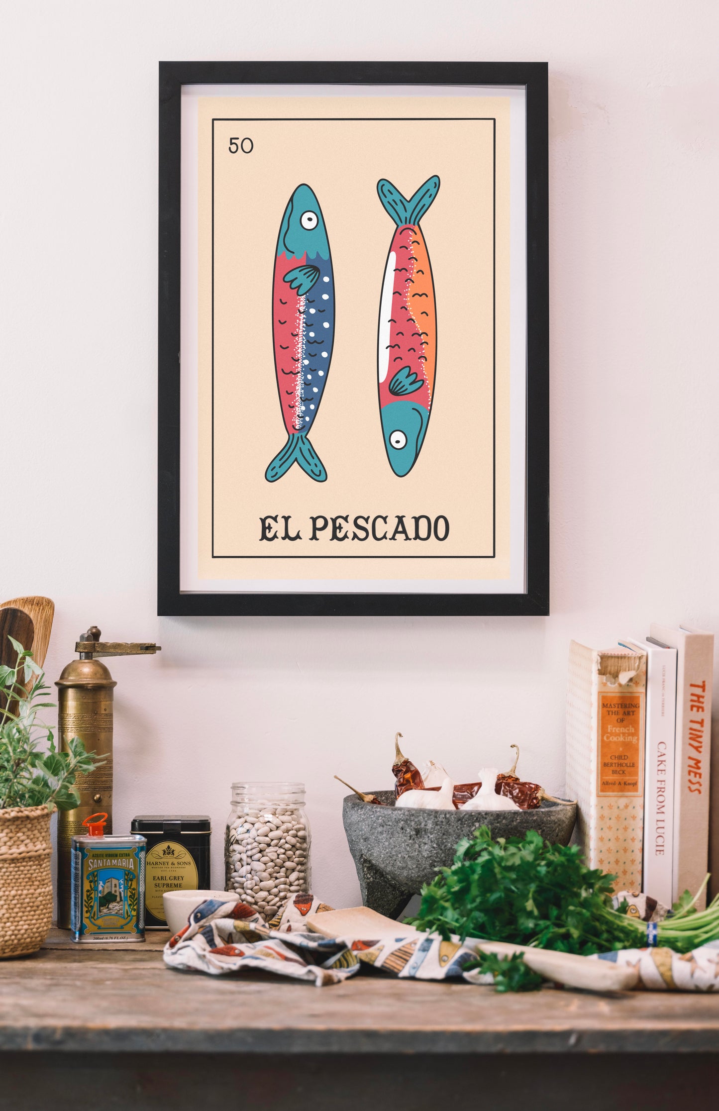 El Pescado