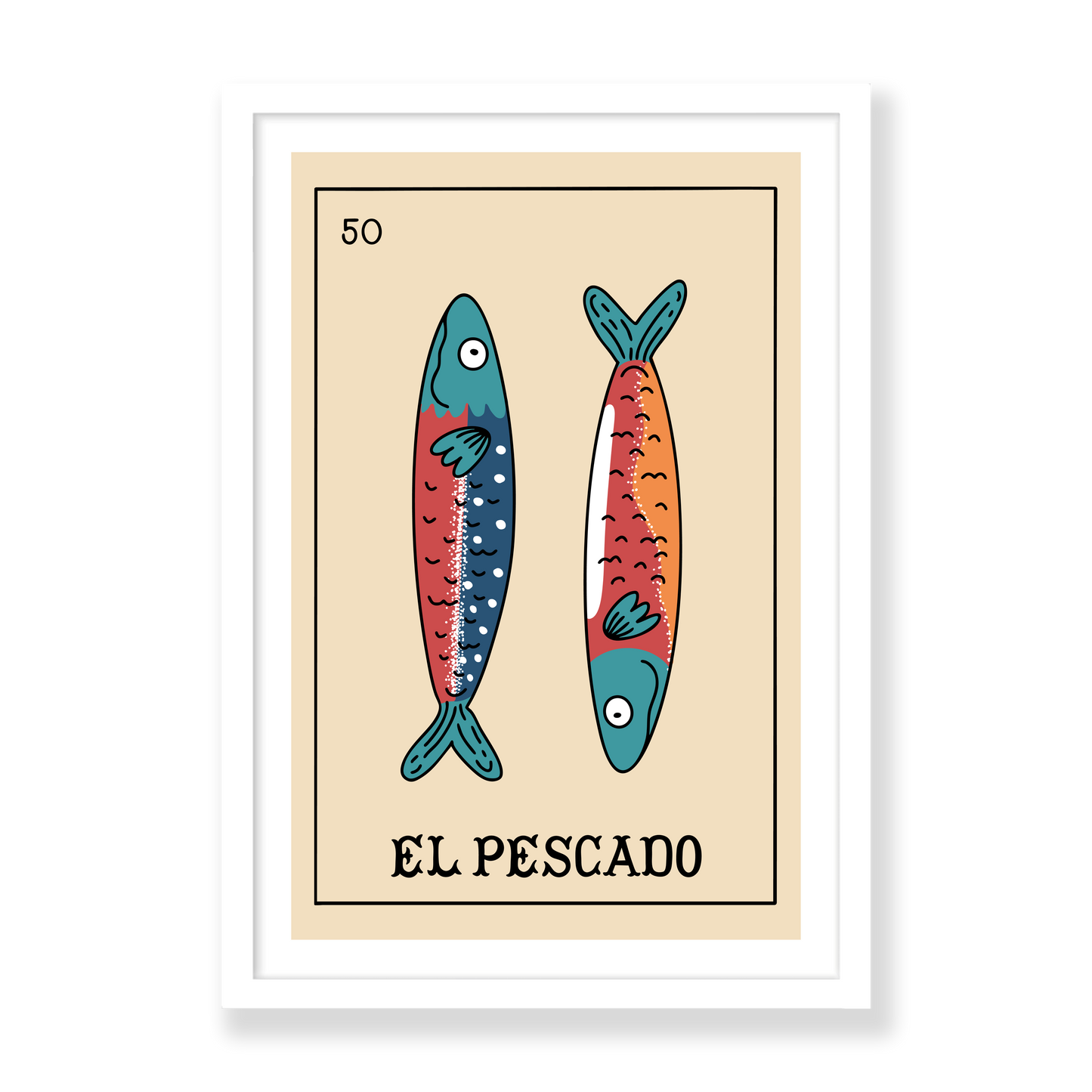 El Pescado