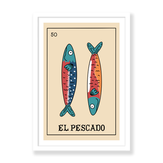El Pescado