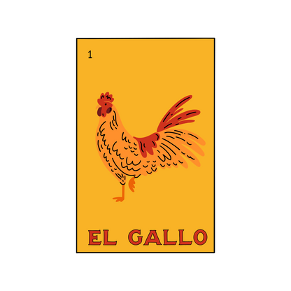 El Gallo
