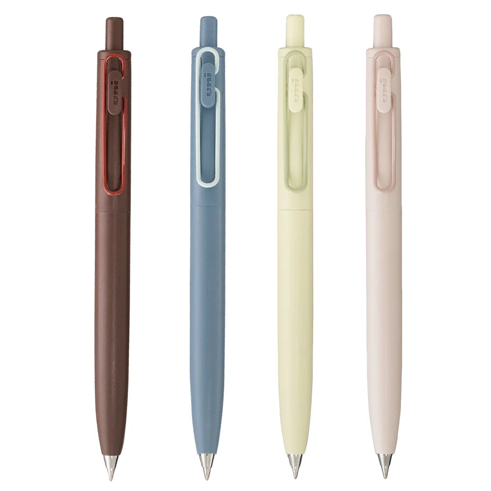 Uni-Ball One F Gel Pen - Mariage Colors *Limited Edition