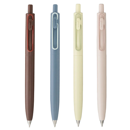 Uni-Ball One F Gel Pen - Mariage Colors *Limited Edition