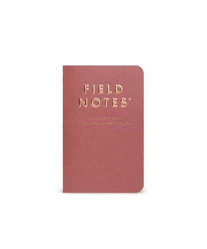 Field Notes - Lucky - 3-Pack