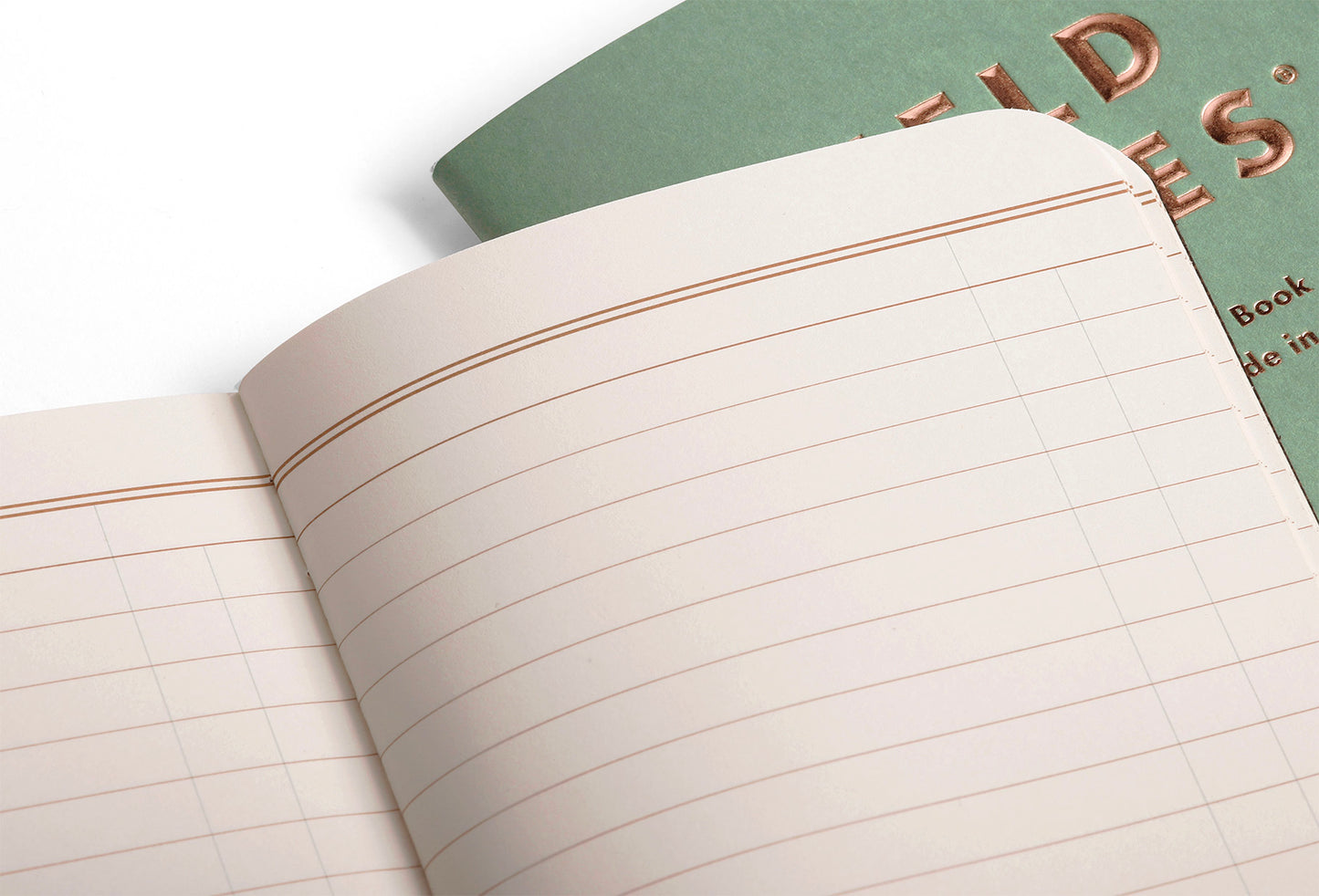 Field Notes - Lucky - 3-Pack