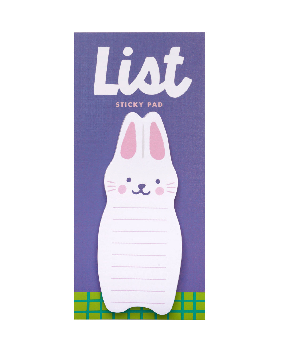 Girl of All Work List Sticky Notepad