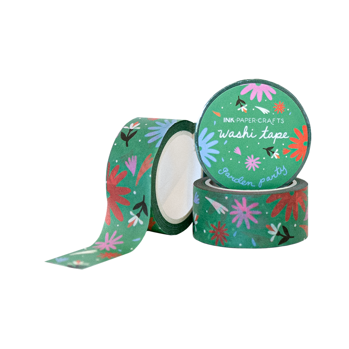 Garden Party Washi Tape