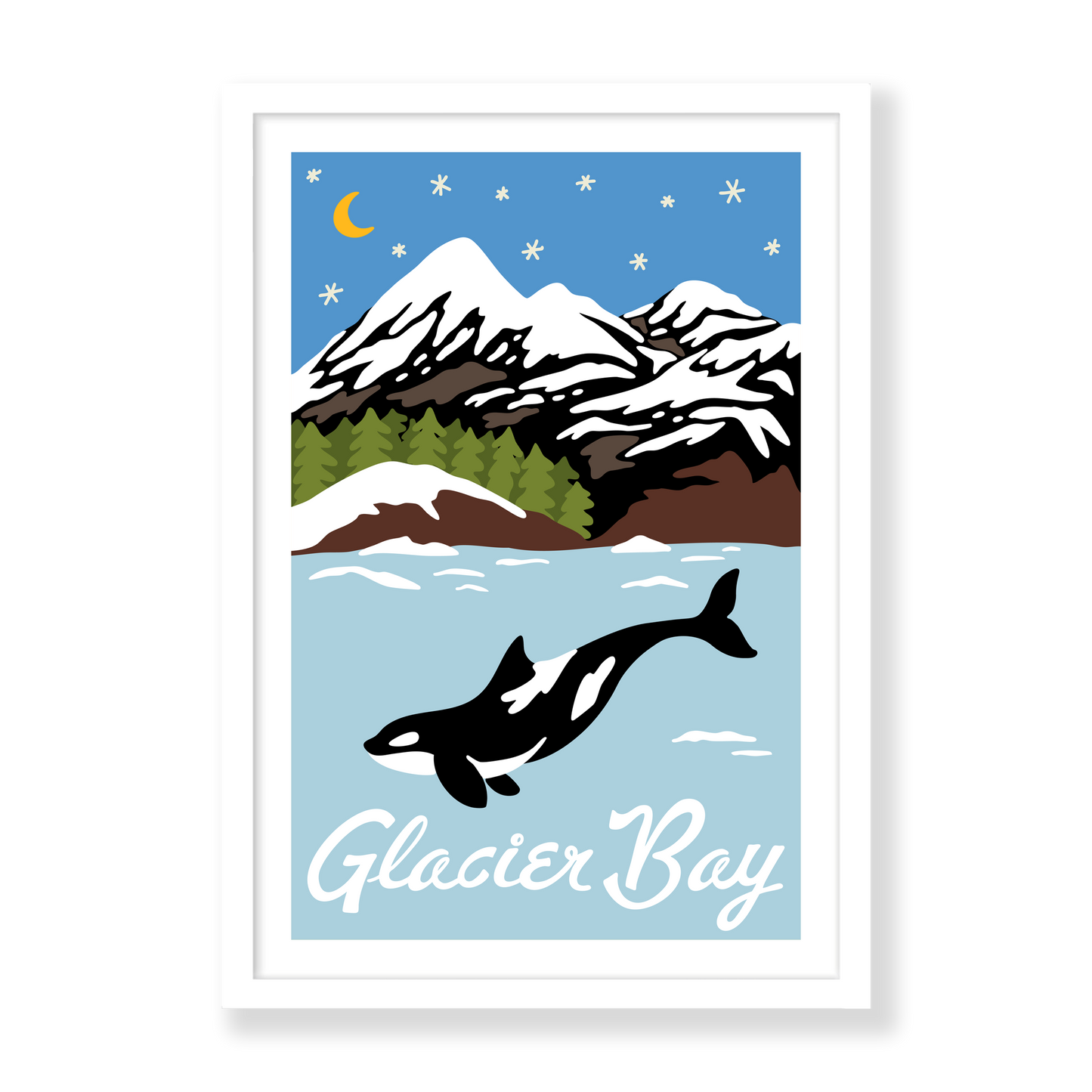 Glacier Bay National Park