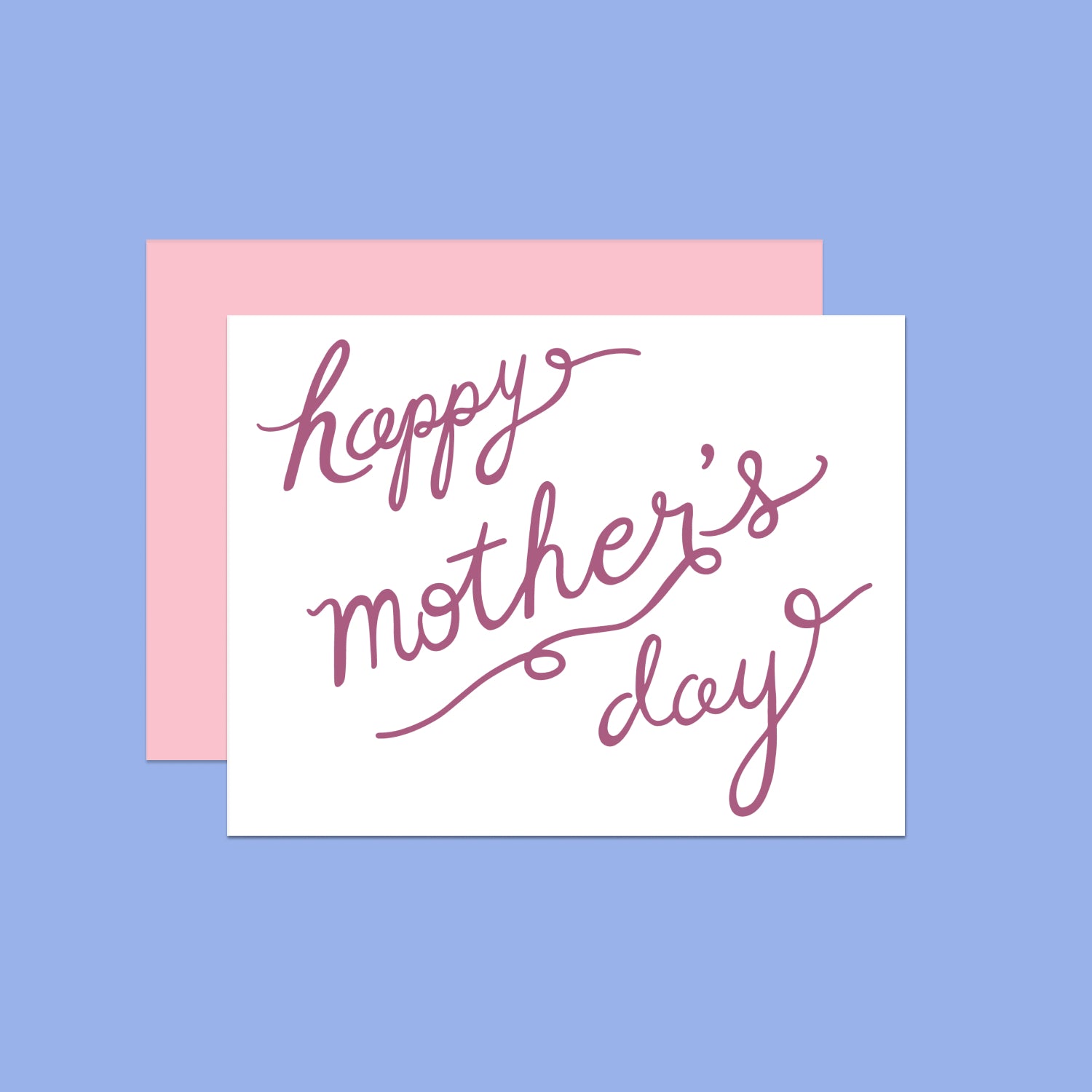 MOTHER'S DAY SCRIPT