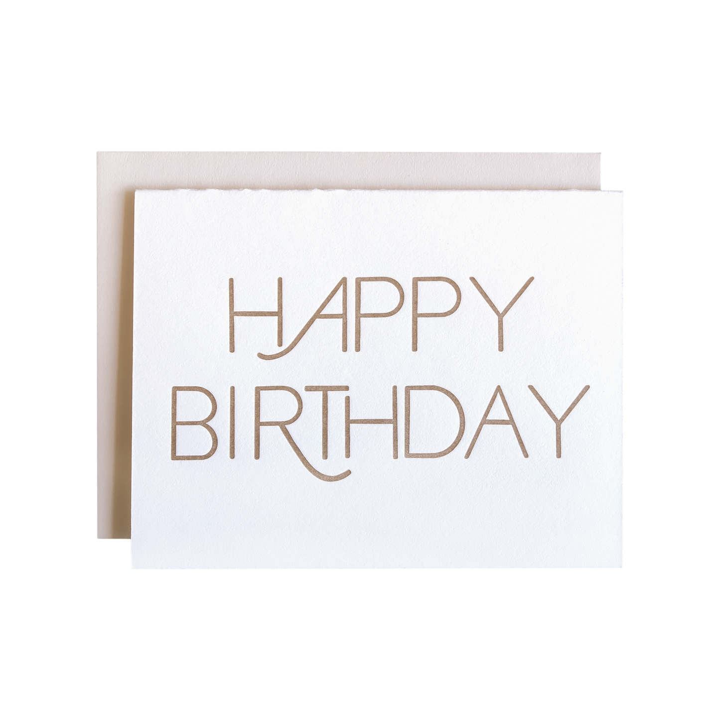 Happy Birthday Card