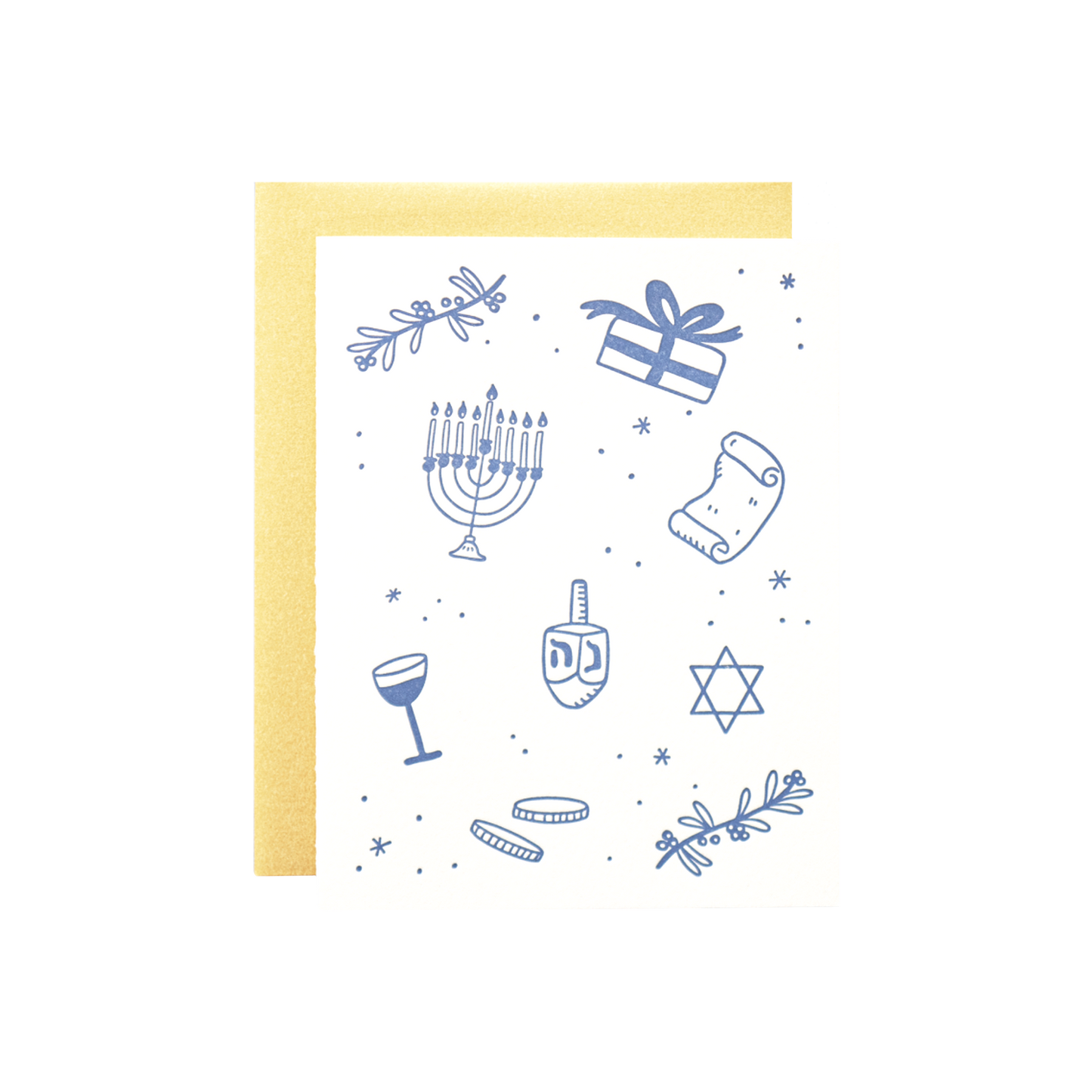 Hanukkah Card