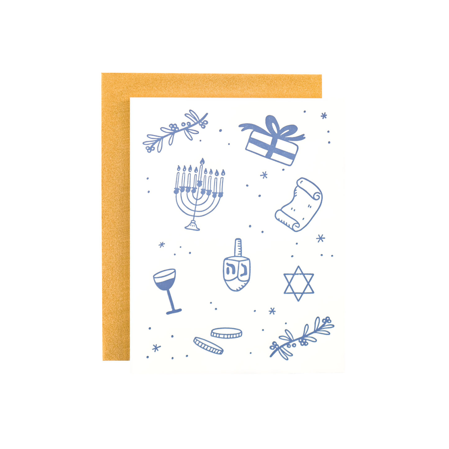 Hanukkah Card