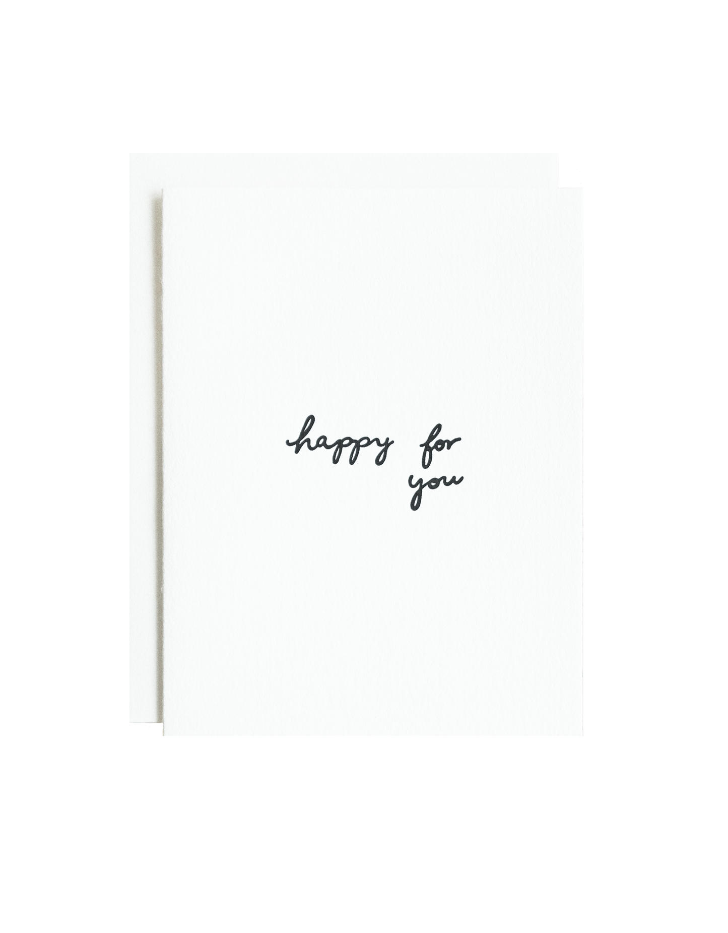 Happy For You Card