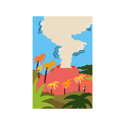 Hawaii Volcanoes