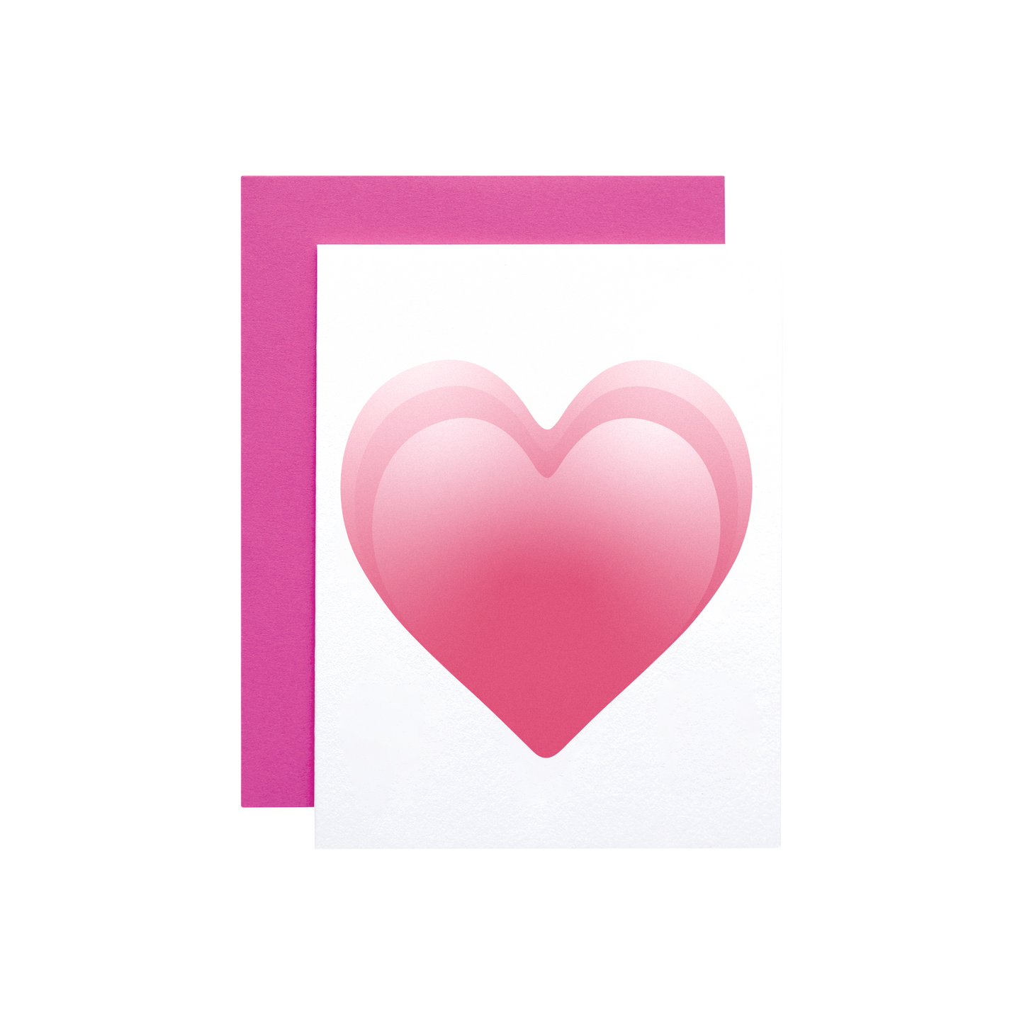 Heart Emoji Card