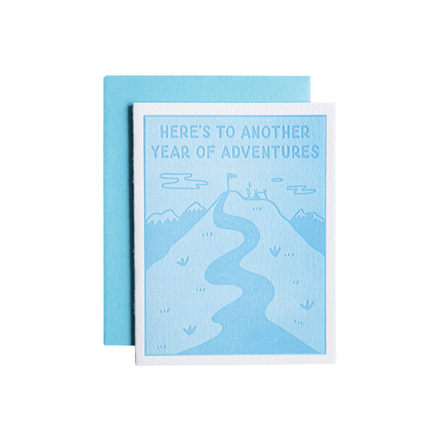 Another Year Of Adventures Card