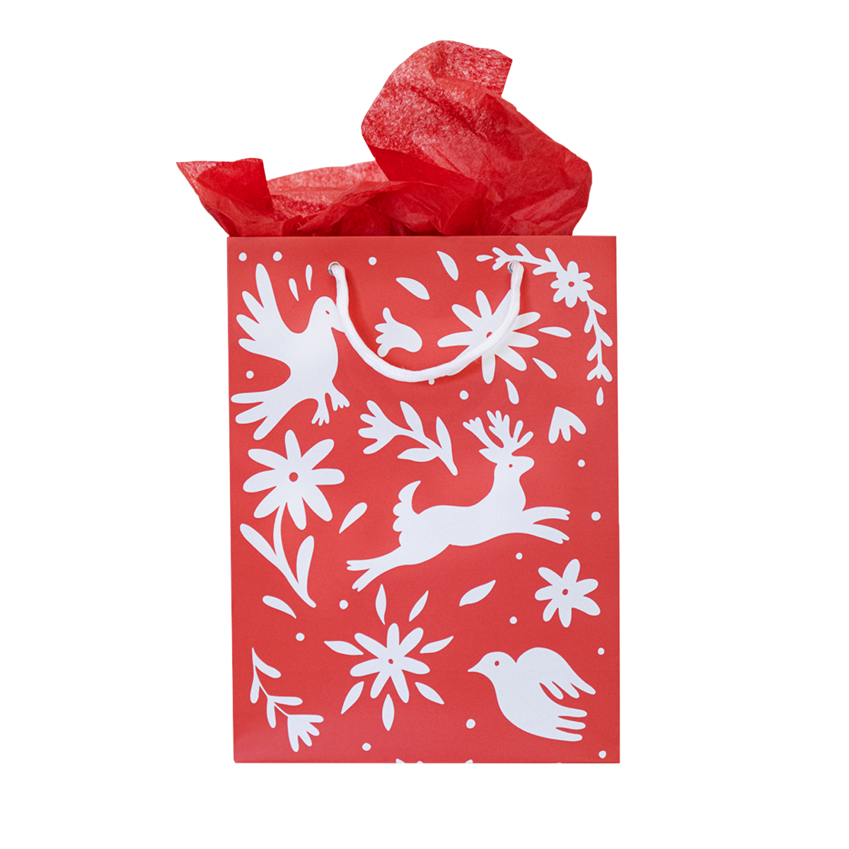 Otomi Holiday Gift Bag