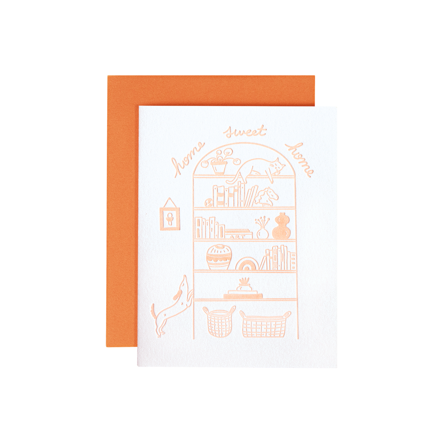 Home Sweet Home Card