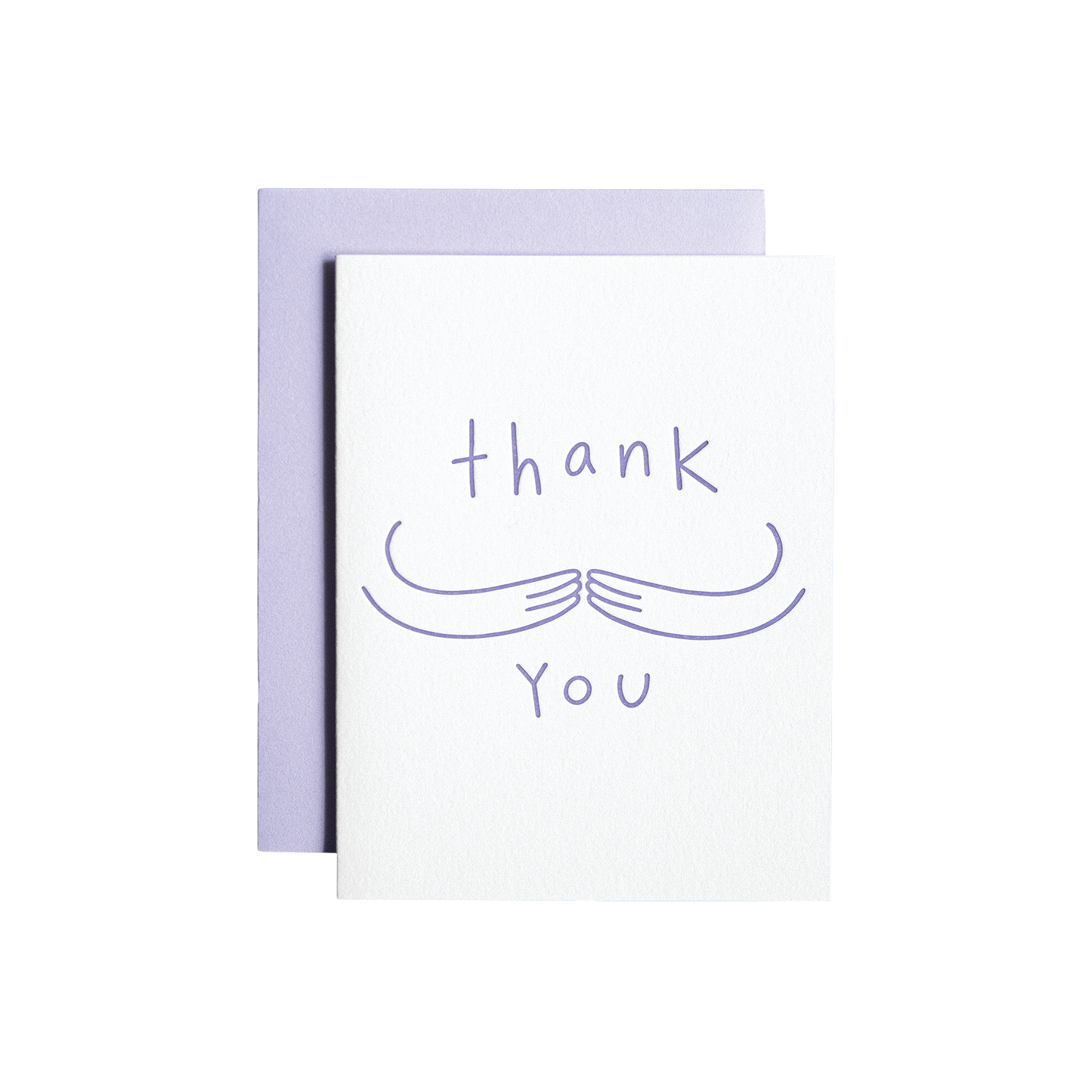 Thank You Hug Card