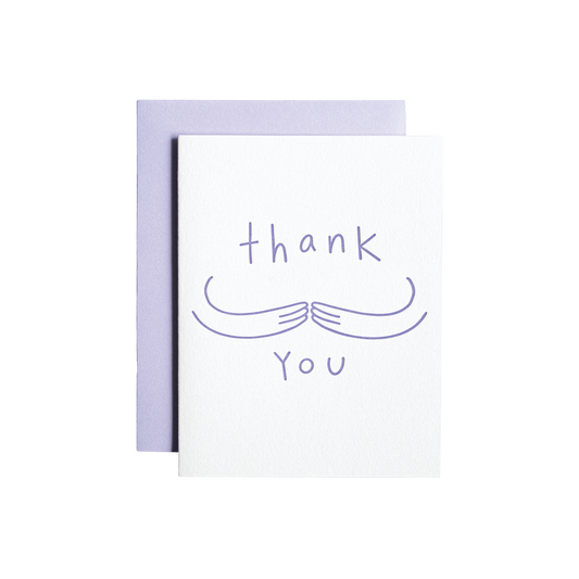 Thank You Hug Card