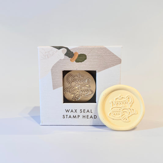 Fiona Ariva Wax Seal Stamp (Head Only)