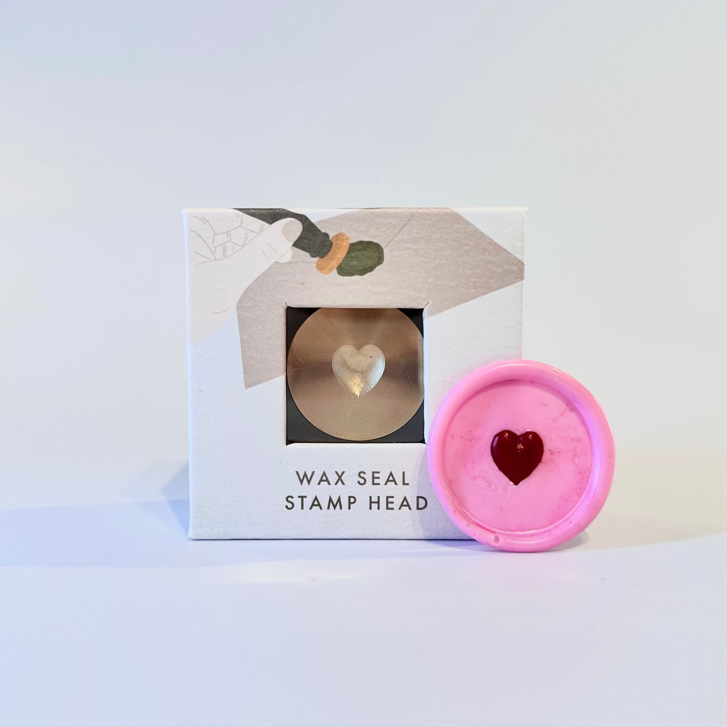 Fiona Ariva Wax Seal Stamp (Head Only)