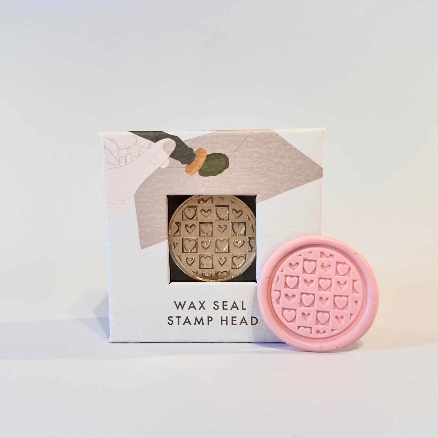 Fiona Ariva Wax Seal Stamp (Head Only)