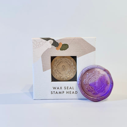 Fiona Ariva - Wax Seal Stamp (Head Only)