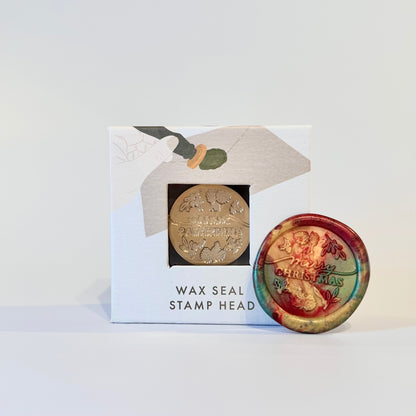 Fiona Ariva - Wax Seal Stamp (Head Only)