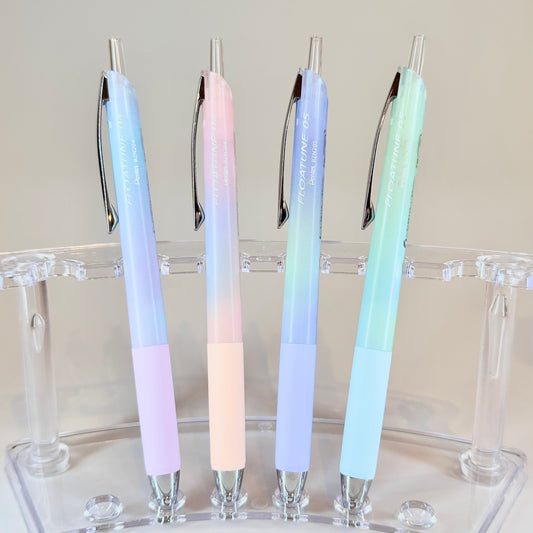 Pentel Ballpoint Pen - Floatune - Limited Edition Colors