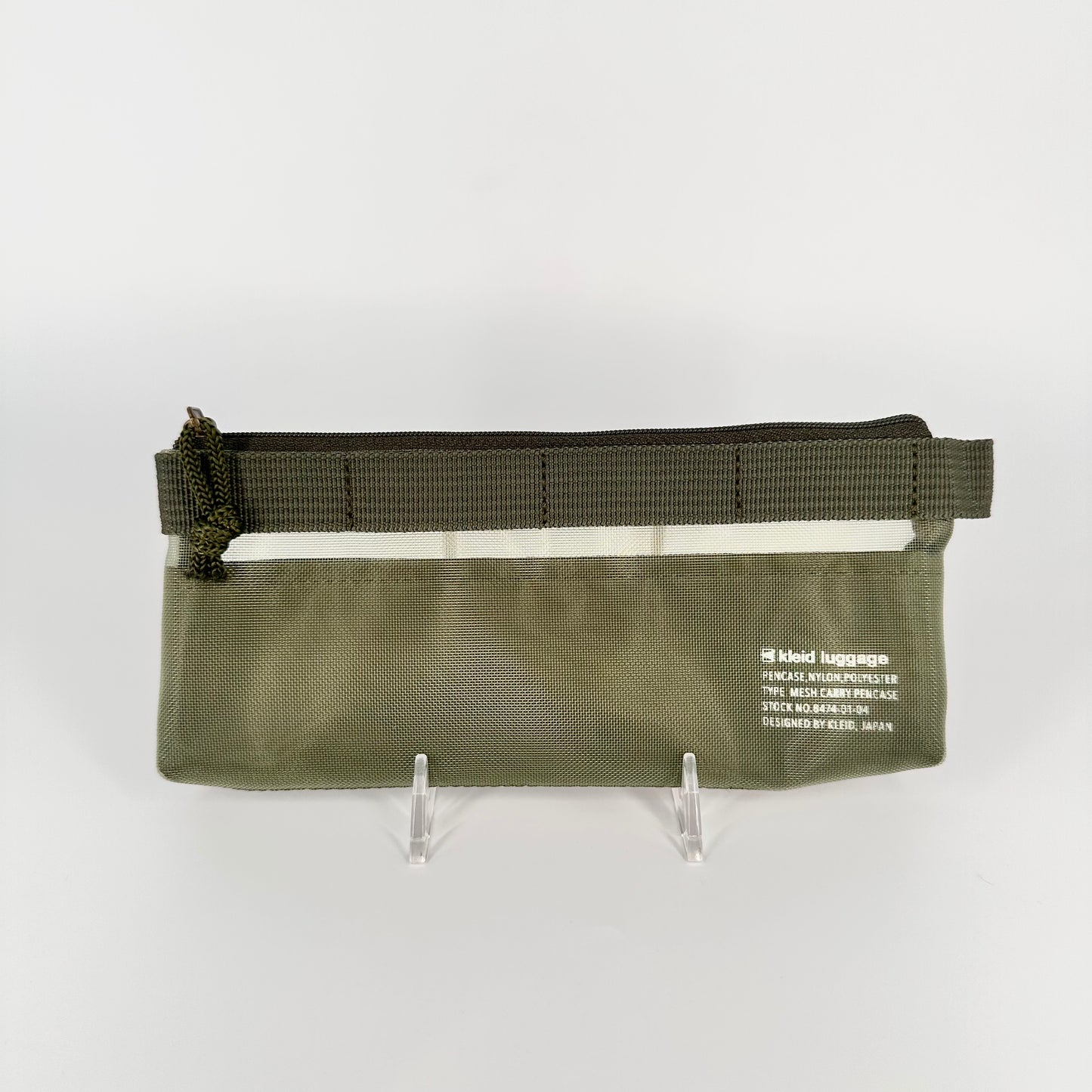 Kleid Mesh Carry Pen Case