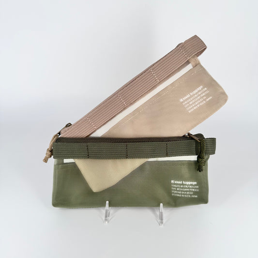 Kleid Mesh Carry Pen Case
