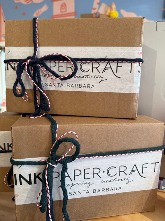 Mystery Stationery Box