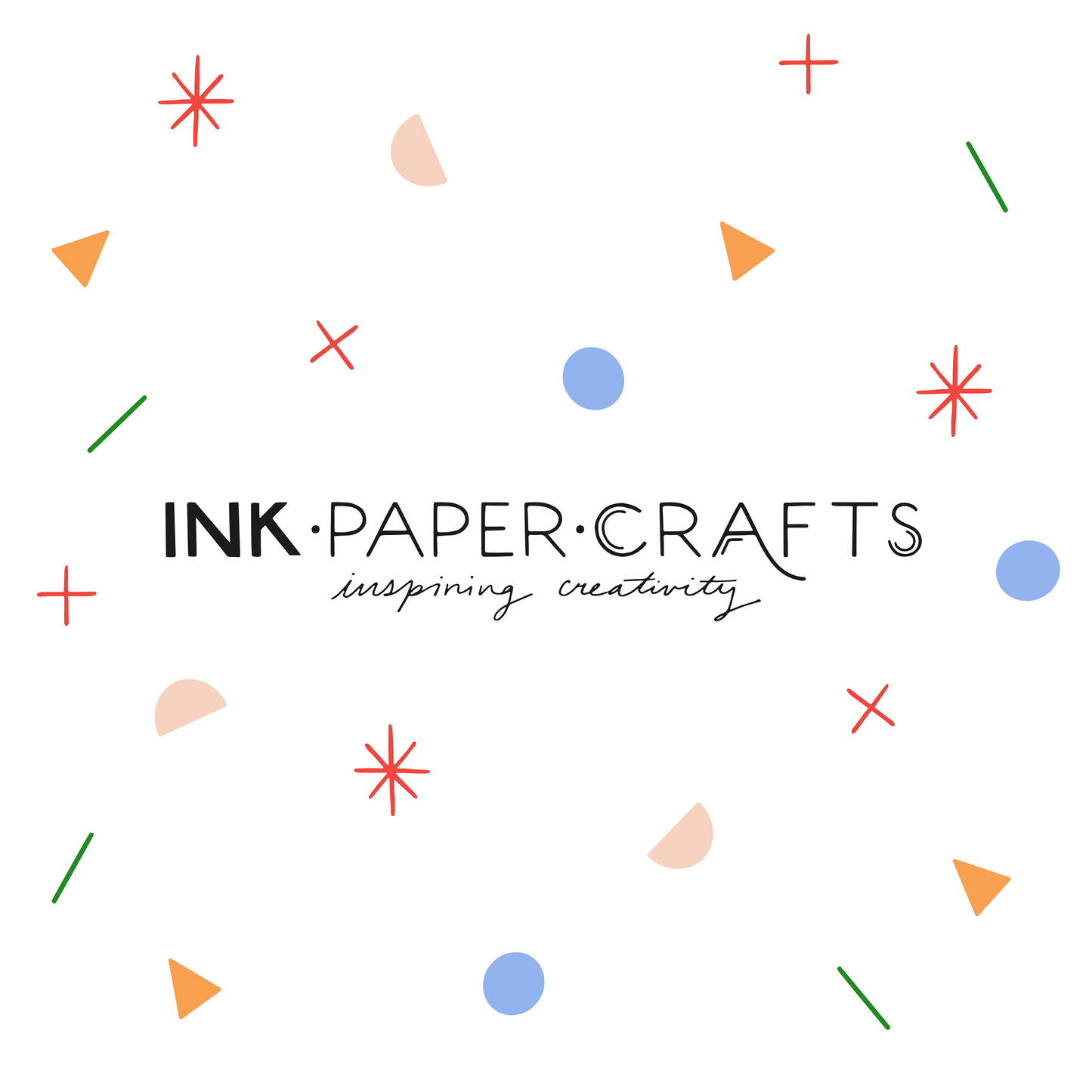 Ink.Paper.Crafts Gift Card