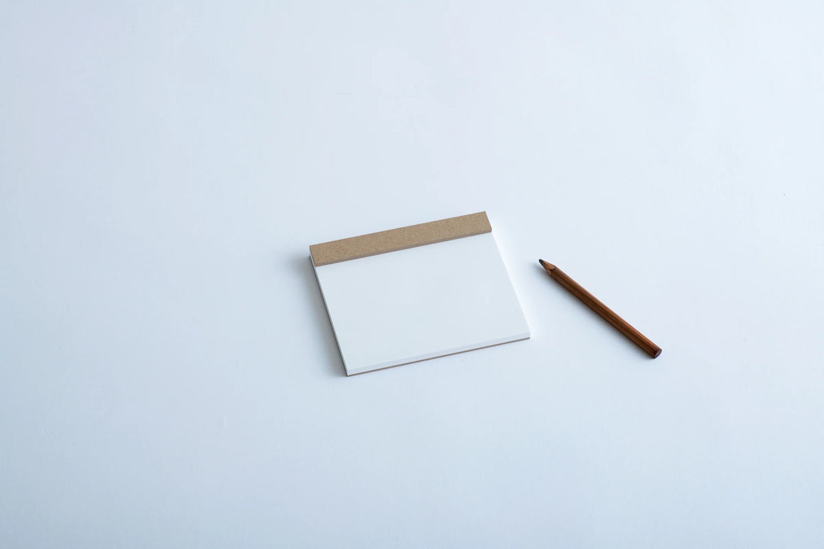 Ito Bindery - Drawing Pad A5 White