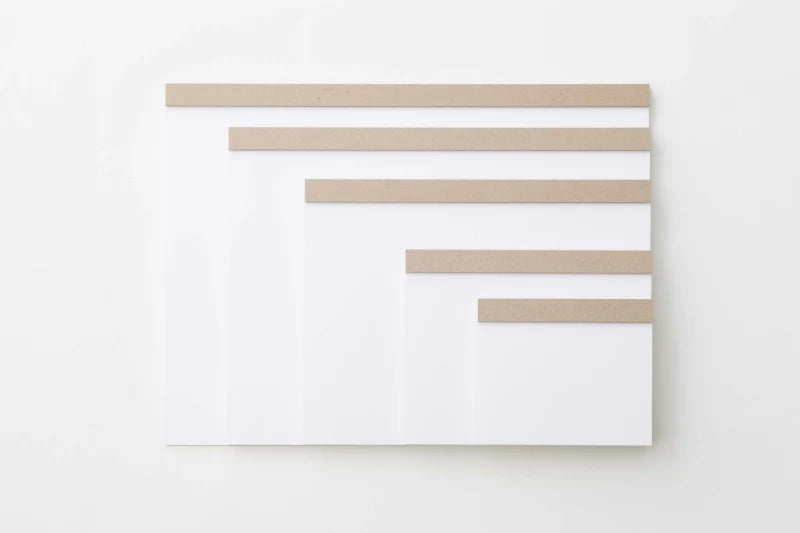 Ito Bindery - Drawing Pad A6 White