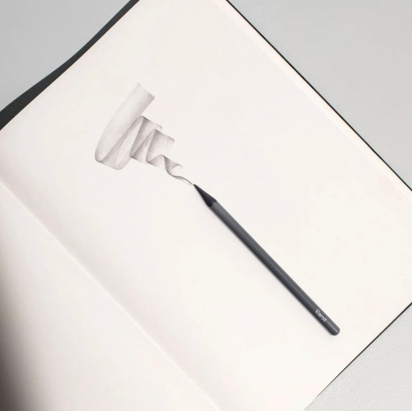 Karst Woodless Graphite Pencils - Set of 10