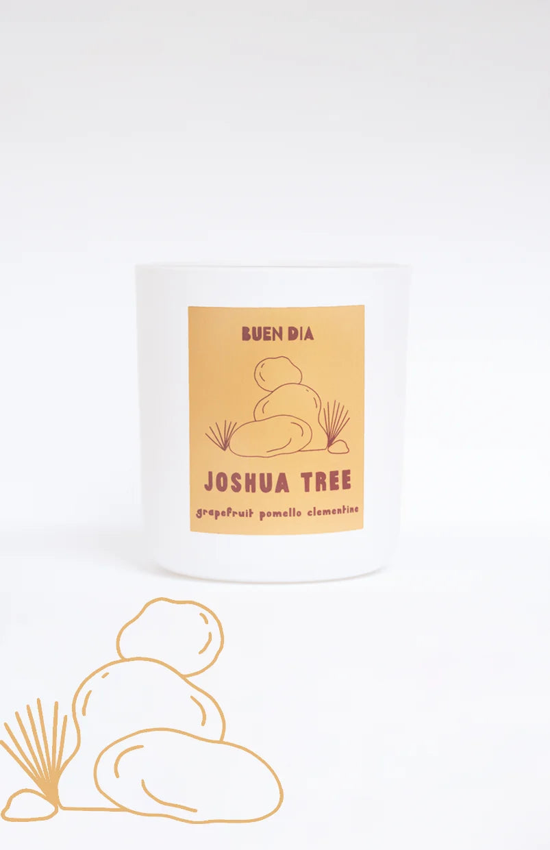 Joshua Tree Candle