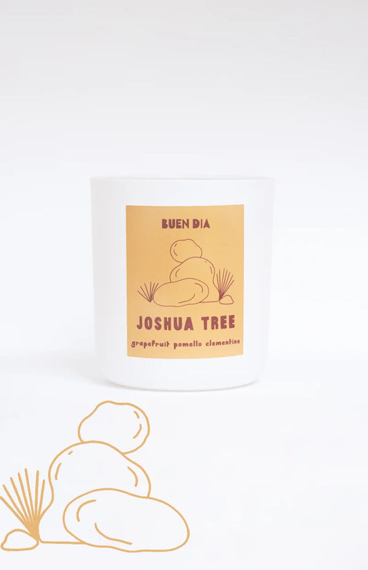 Joshua Tree Candle