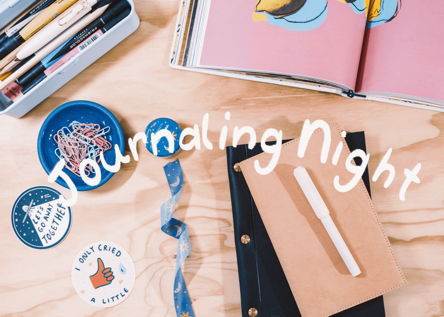Journaling Night